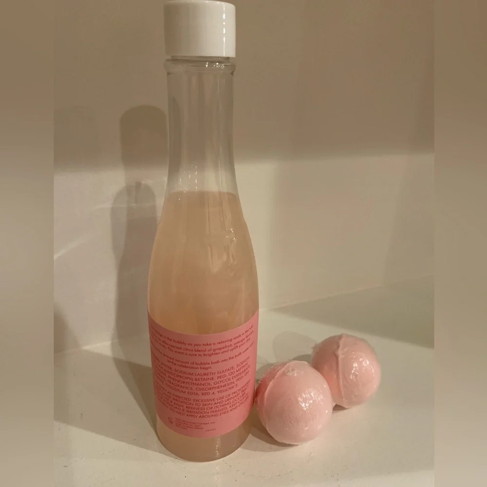 Bubble Bath Soak & Salts🫧🌸🛁 - Picture 5 of 6